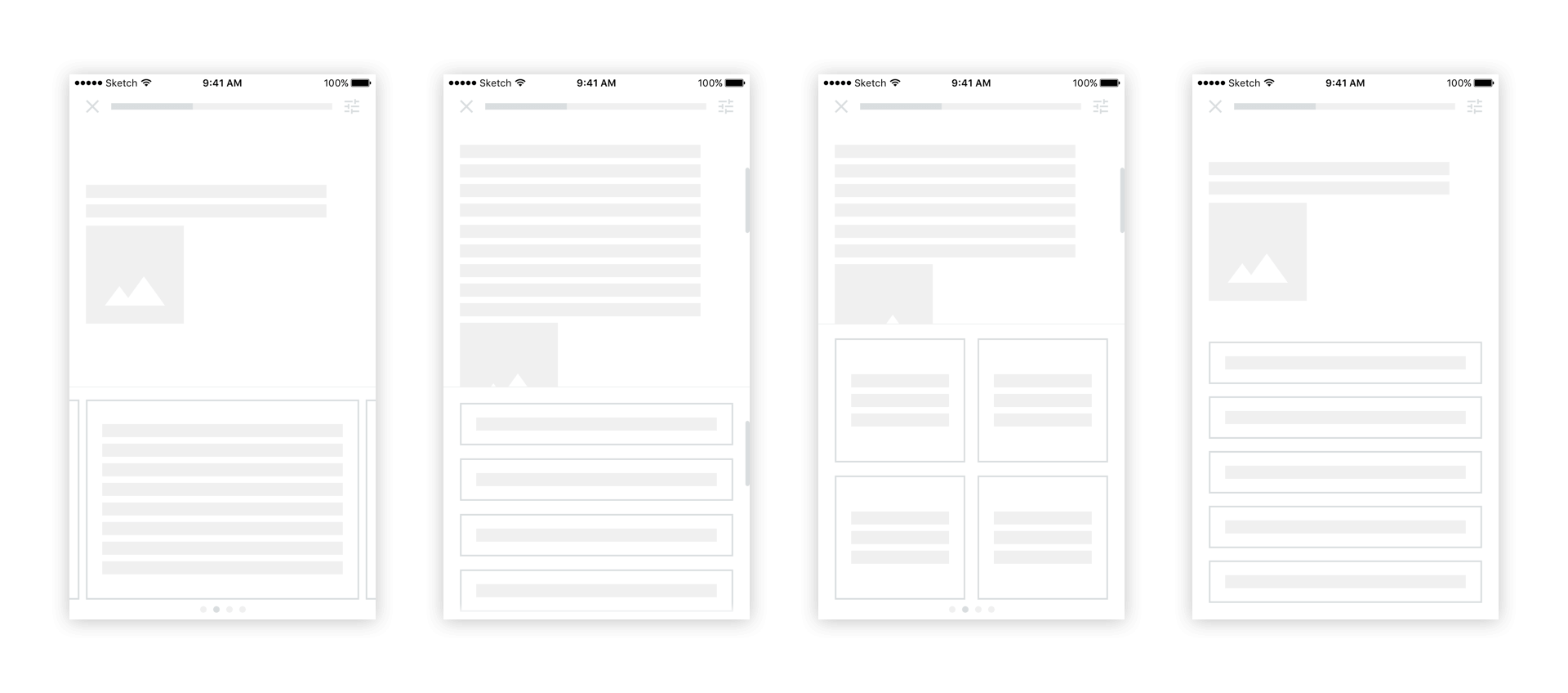 Learn Wireframes