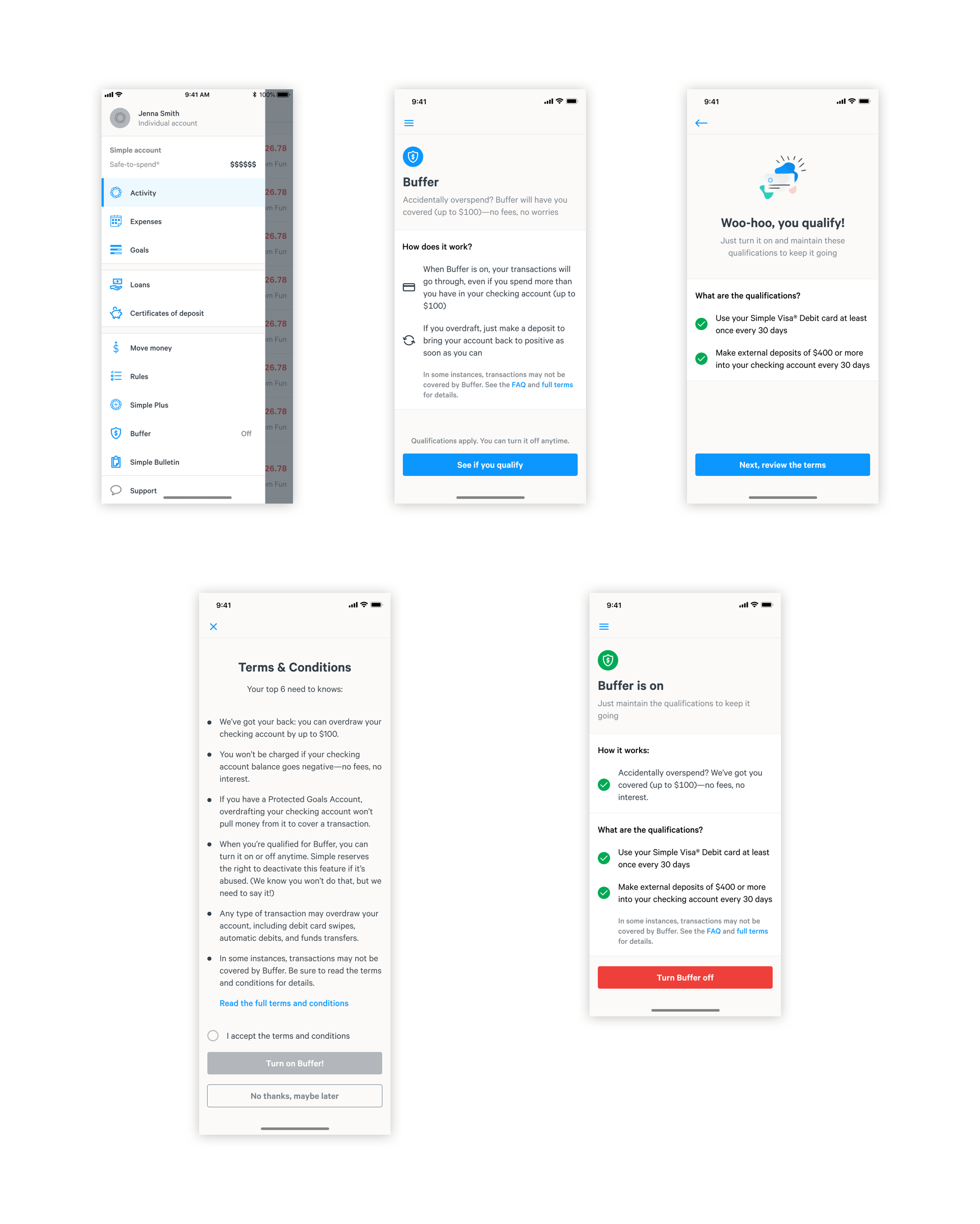 Onboarding and Activation